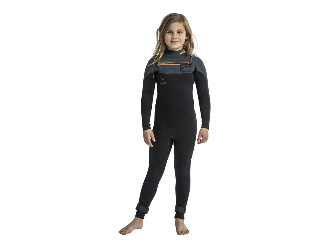 Terno Juvenil Malmö 5/3 Mm Preto Ljobe