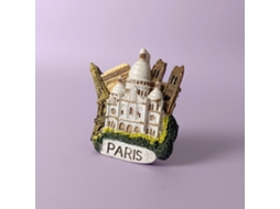 (paris, França) Ímãs De Geladeira Europeus Reino Unido, França, Bélgica, Luxemburgo, Torre Eiffel