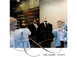 CD The Czars - Goodbye