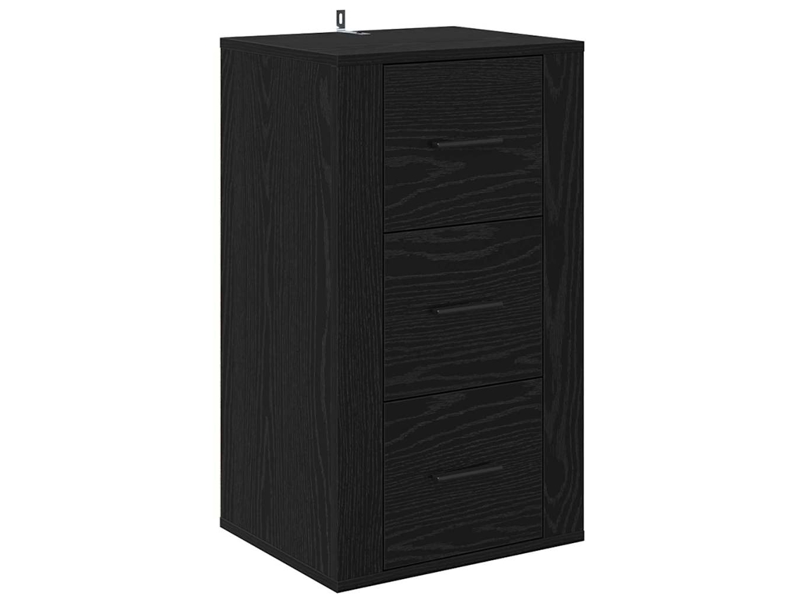 Buffet MAISON EXCLUSIVE em Carvalho Preto (40x33x70 cm)