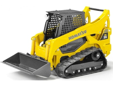 Trator JOAL mini compact komatsu ck35-1 1:25 (Idade Mínima: 14)