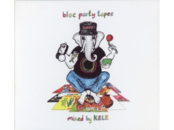 CD Bloc Party - Tapes