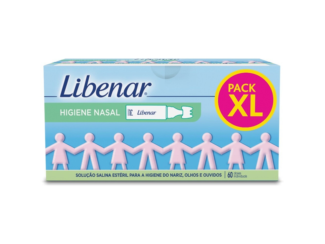 Soro Fisiológico Libenar
