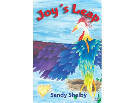 Livro Joys Leap De Sandy Shelby (inglês)