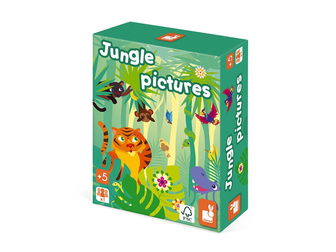 Jungle Solitaire