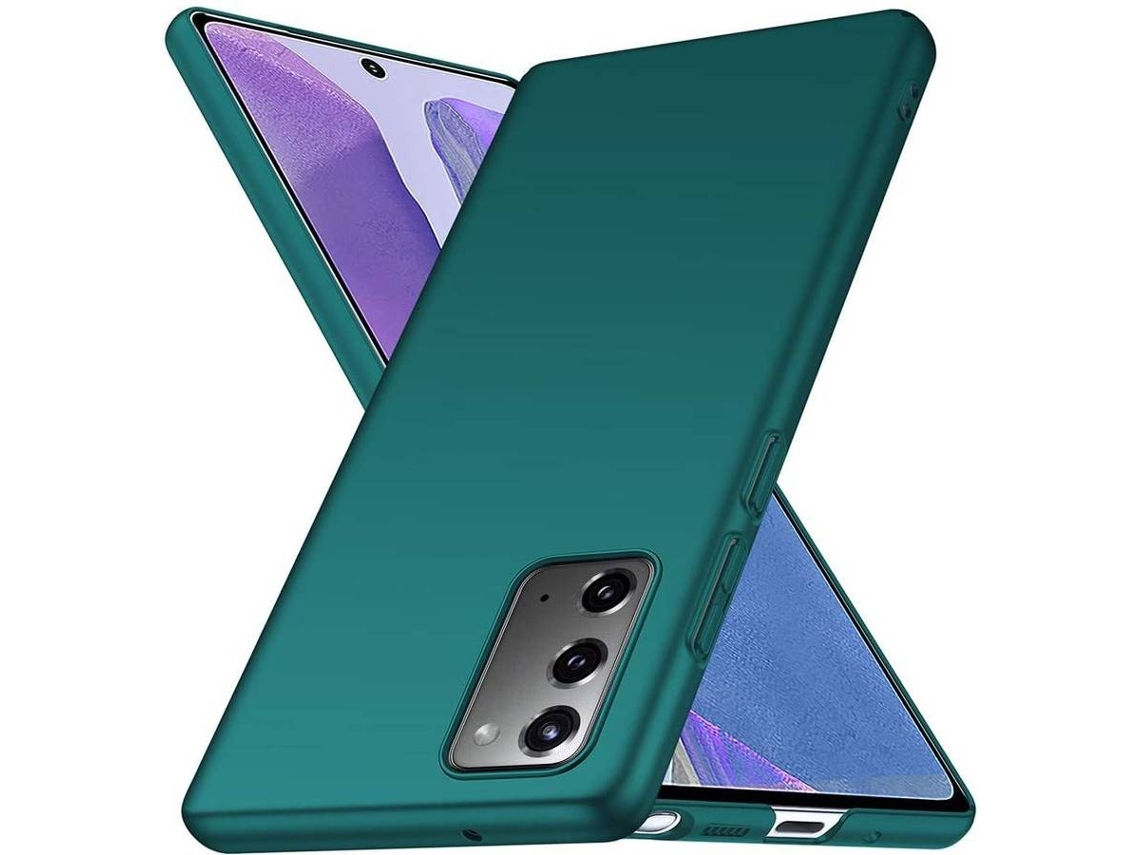 Capa Samsung Note 20 HONGWE. Verde