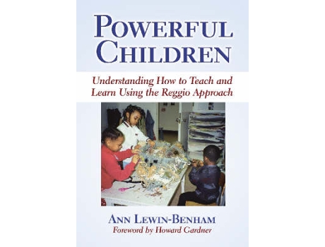 Livro powerful children de ann lewin-benham (inglês)