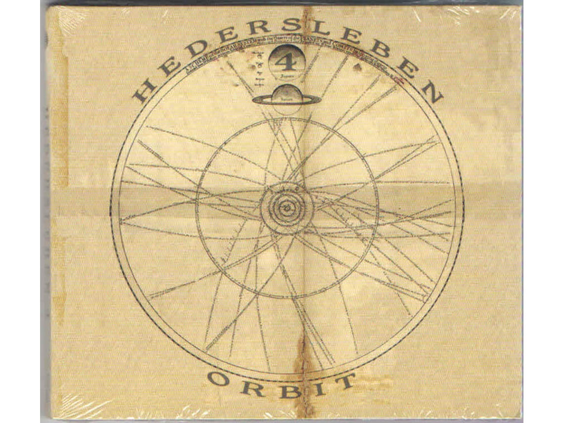 CD Hedersleben - Orbit