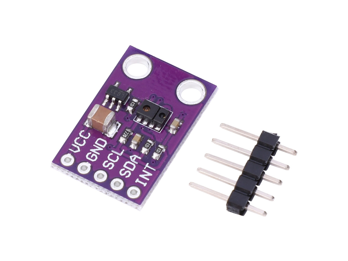 Módulo de Sensor Óptico Led Tmd27713 para Detecção por Proximidade Infrarroja