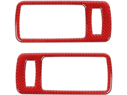 Tapete Automotivo para Maçaneta Interna da Porta do Carro Mustang 2009 2010 2011 2012 2013 Resistente
