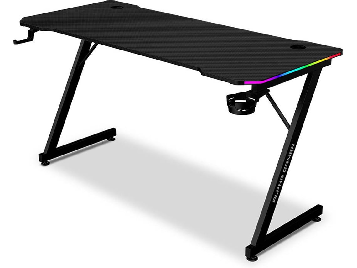 Mesa ALPHA GAMER Gemina RGB