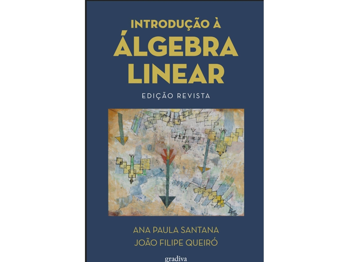 Introdução À Álgebra Linear