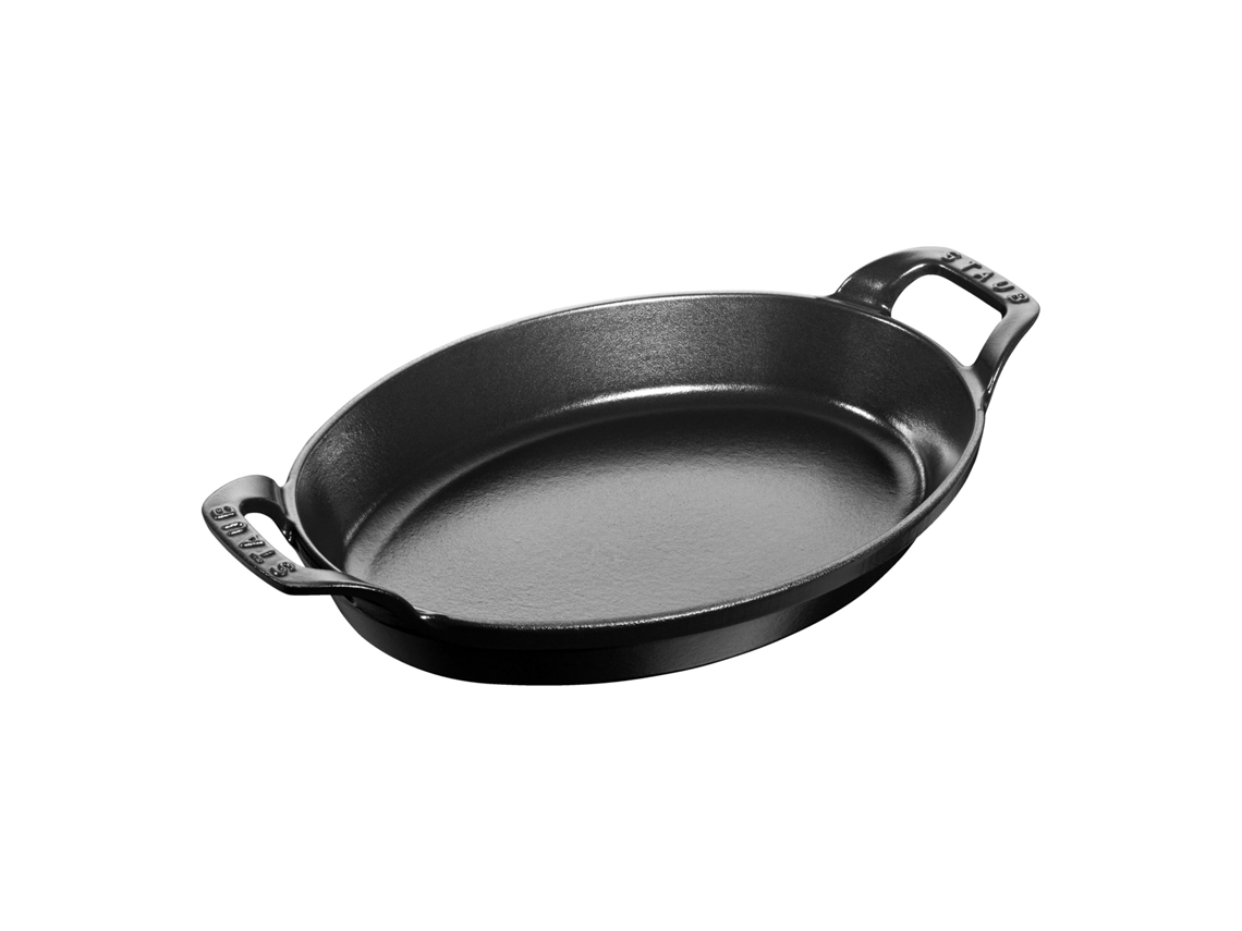 Travessa de Forno 28 Cm Ferro Fundido STAUB