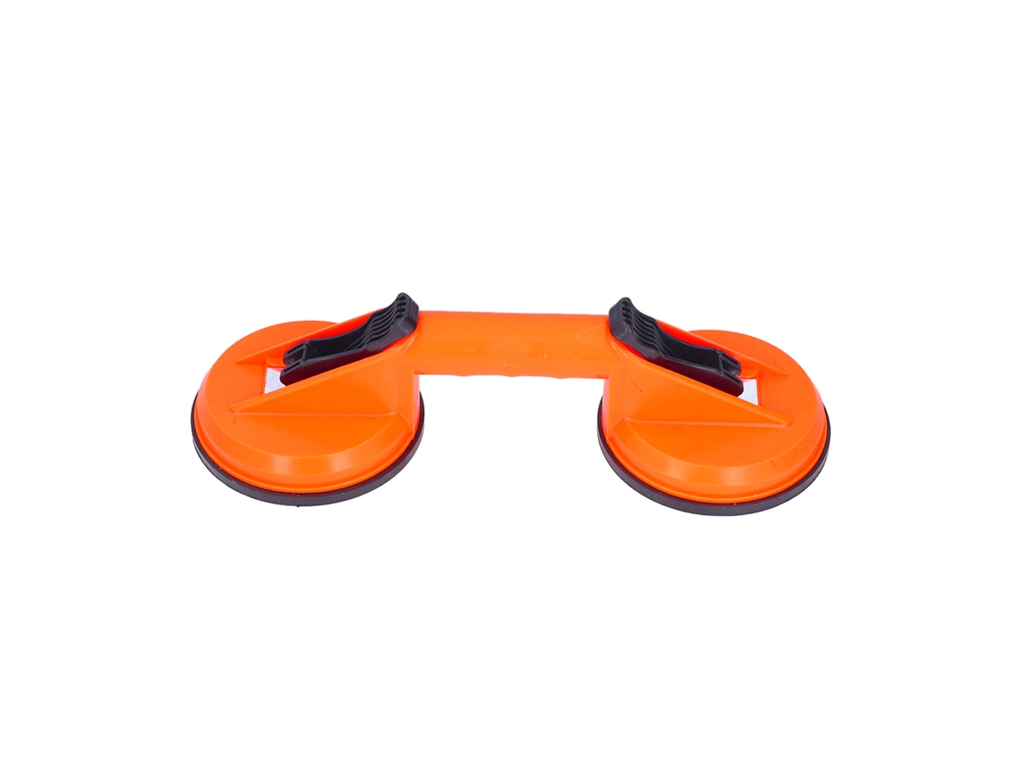Lifter De Vidro Com 2 Cupulas De Sucção 100lb