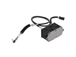 Laxiscreed Motor De Embraiagem Para Excavadora, 24v Dc, Ligação Única