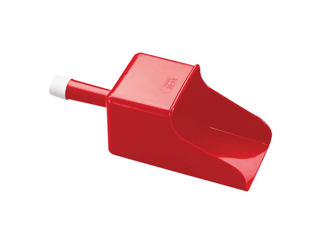 Funil Bailer Transparente 290 X 110 Mmnuova Rade