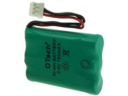 Bateria Compatible Para Tiptel 500 Dect