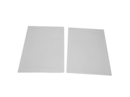 Peças De Filme Fep Para Impressora 3d De Resina Mono X E Uv Dlp Lcd 260x180x0,15 Mm Aquaforge
