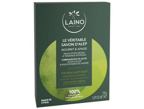 Sabonete El Autentico de Aleppo 150G LAINO
