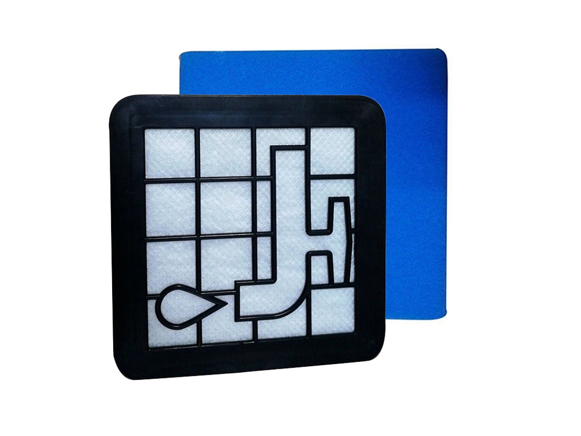 Filtro lavável para aspirador de pó philips fc9330/9331/9350/9351/9352/9515/9516, ferramentas de aspirador de pó, peças de fixação, aparelho