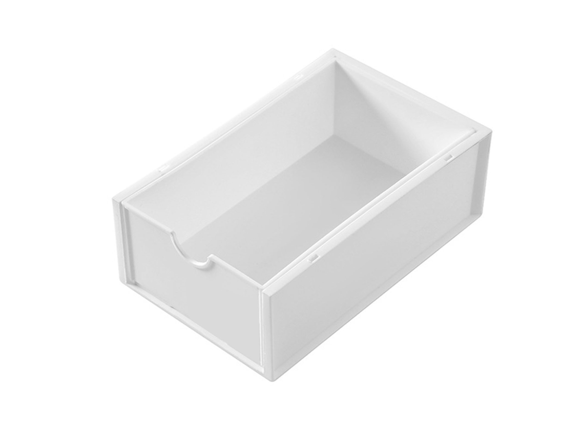 Organizador de gaveta de mesa multicamada S/MARCA
