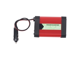 Aetheria inversor de Carro 12v para 110v com Tomada Universal e Carregamento Rápido de Onda Senoidal Modificada