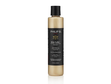 Philip B White Truffle Unisexo Não-Profissional Champô 220 Ml