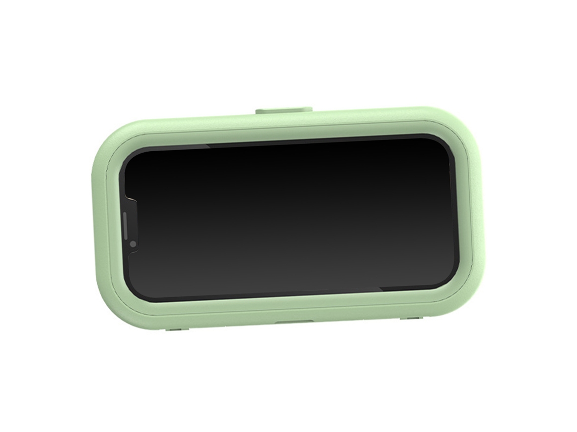 Suporte para Telefone de Chuveiro LAXISCREED 360 Graus Impermeável