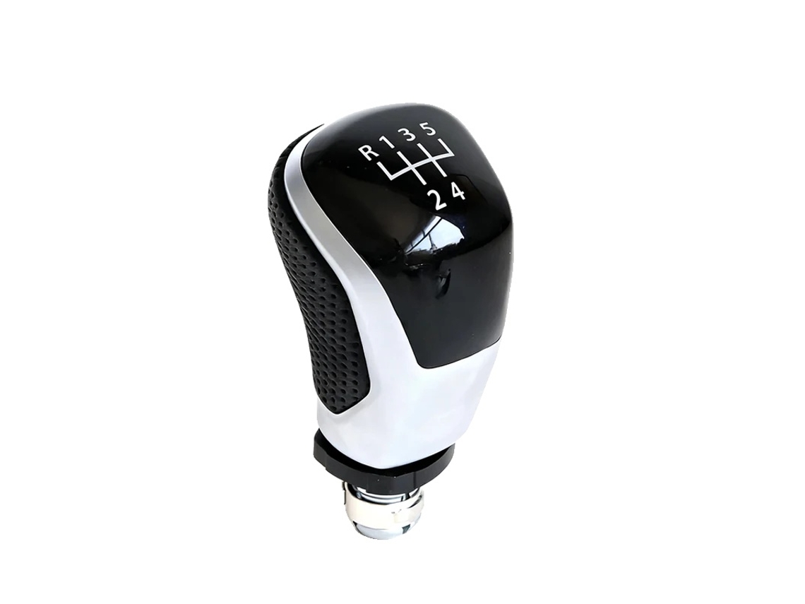 Cabo De Câmbio, Design Ergonômico, Compatibilidade Universal, Prata 5 Velocidade B