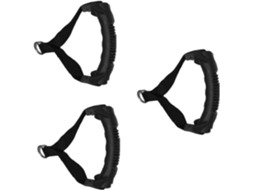 Conjunto de Alças BESPORTBLE, para Exercícios, com Corda de Tração e Faixa Resistência
