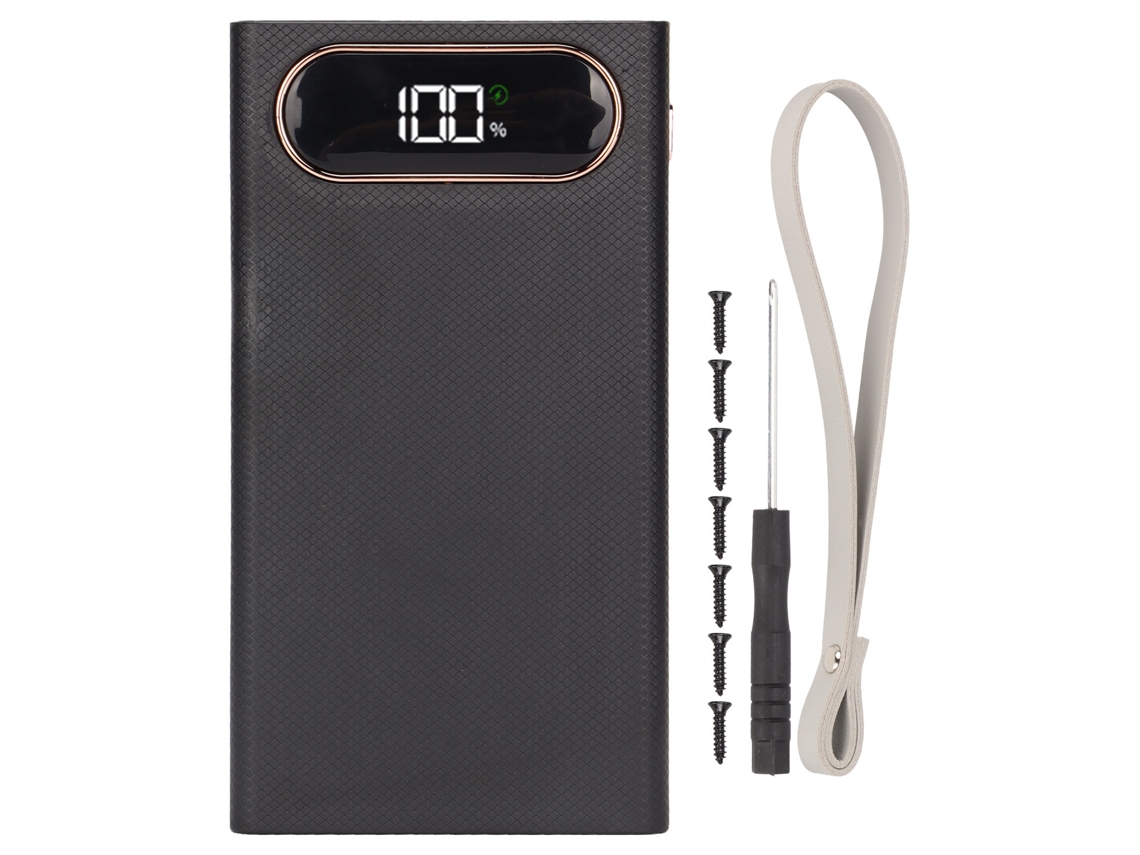 Kit de Power Bank de 22.5w com Carregamento Rápido e Sem Solda LAXISCREED