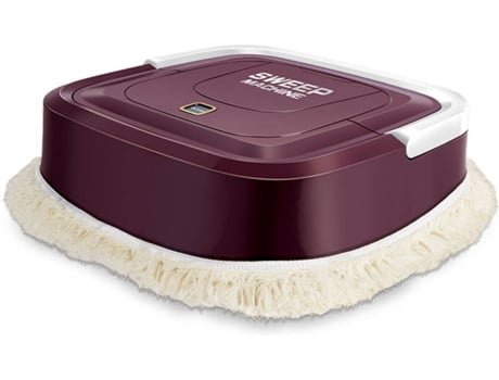 Aspirador Robô GETEK AP24 Roxo (Autonomia: 90 min)