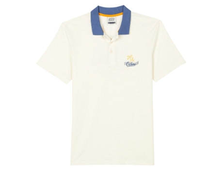 Oxbow Camisa Polo de Manga Curta Nontil
