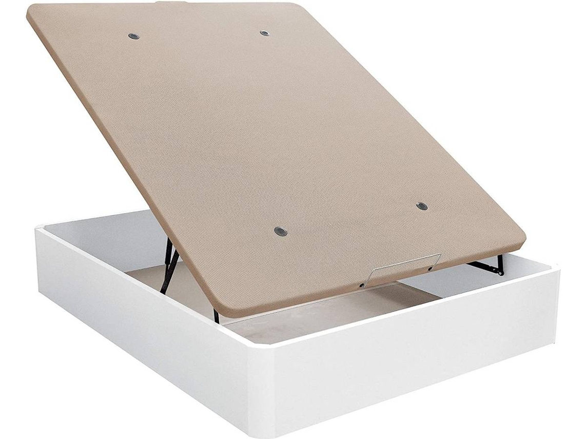 Base VENPRODIN Venprodin (Dimensões do Colchão: 35x90x190 cm)