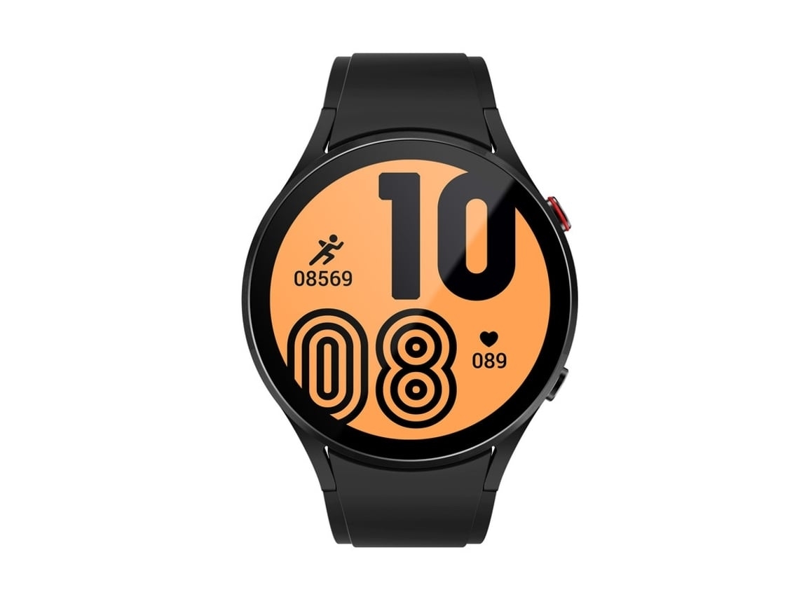 Smartwatch À Prova de Água para Android e Ios Preto