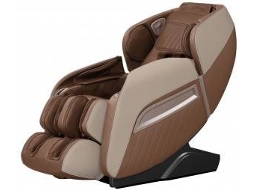 Cadeira de Massagem ITESOURO Morris 365 (Castanho)