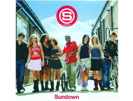 CD S Club 8 - Sundown