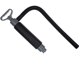 Bomba Manual Para Caiaque, Compacta E Fácil De Usar, Feita De Plástico E Eva. Acessório Para Bombear E Drenar