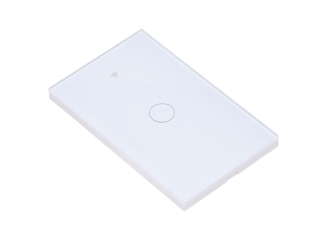 Interruptor Inteligente Wifi De Toque Em Parede 10a