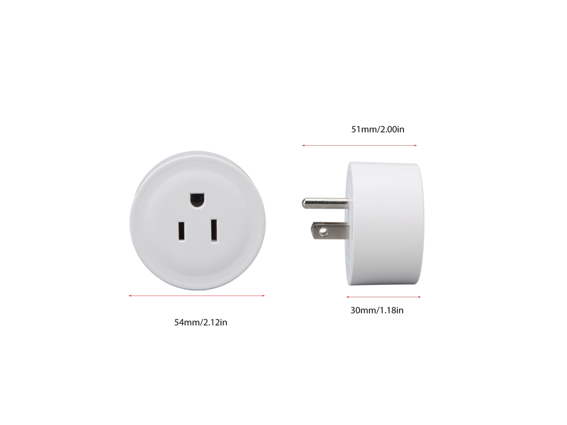 Interruptor De Timer Inteligente Com Controle Remoto
