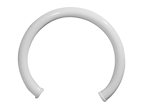 Alça de segurança redonda - PONTE GIULIO - G27JBS20W1 - Branco - Acessórios de banho - 35