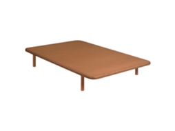 Base Forrada PIKOLIN 4 Pés + (150x200cm - Cerejeira)