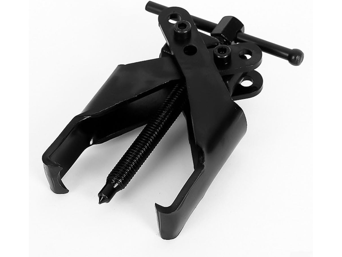 Extrator De Mandíbula Espiral Metal 20 Cm Com Alavanca Ajustável Para Economizar