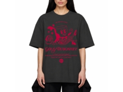 Rockinstone Gin Dubonnet T-shirt Unique Designer Style