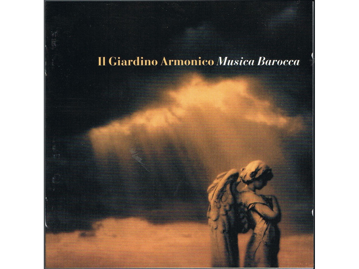 CD Il Giardino Armonico - Musica Barocca