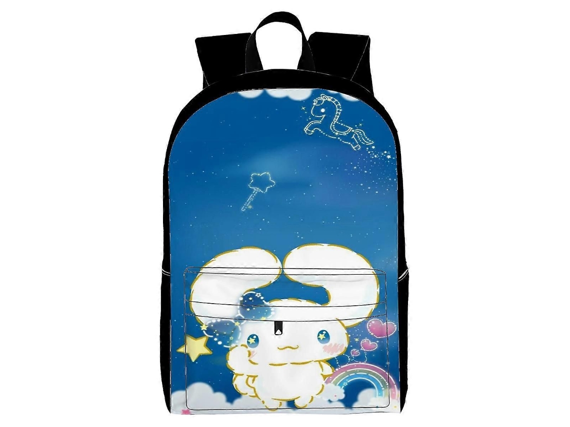 Mochila com múltiplos compartimentos e organizadores para notebook de 15,6 polegadas AQUAFORGE