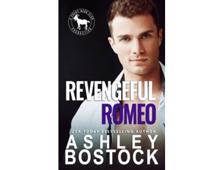 Livro Revengeful Romeo De Ashley Bostock E Hero Club (inglês)
