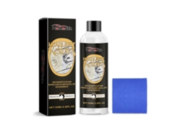 Kit de Polimento e Restauração de Faróis LAXISCREED para Carros, Fácil de Usar e Eficaz