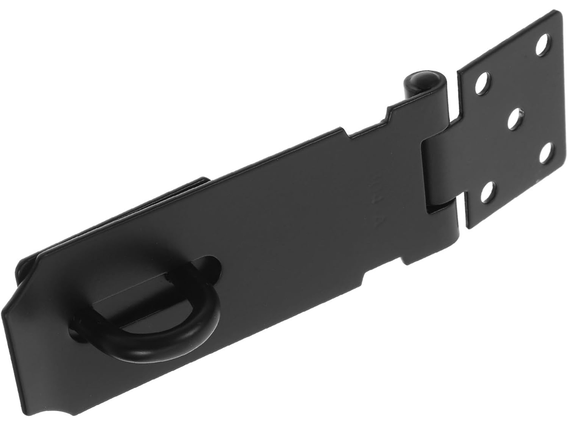 Fecho De Porta Balacoo Em Aço Inoxidável Armários E Baús, Com Material Resistente E Multifuncional