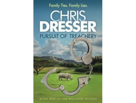Livro Pursuit Of Treachery De Chris Dresser (inglês)